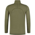 Футболка с длинным рукавом Korda Kool Quick Dry Long Sleeve Zip Neck XL