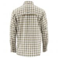 Рубашка Simms BugStopper LS Shirt, Plaid Cork Plaid, XL
