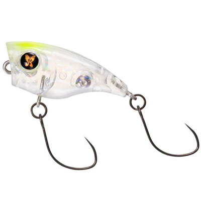 Воблер Daiwa Presso Poppin'Bug цв. # Hologram Clear