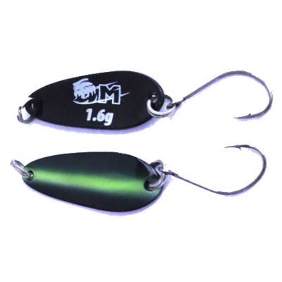 Блесна Mottomo Trout Blade Tiny Top 1.6g цв. 011