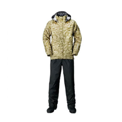 Костюм дождевой Shimano RA-027Q KH.KM 2XL