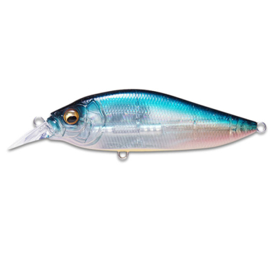 Воблер Megabass Flap Slap LBO цв. GP Blue Mint Shad