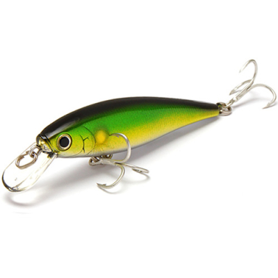 Воблер Lucky Craft SW Pointer 78 цв. 756 Aurora Green Shad