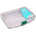 Коробка Kosadaka TB-M04 Baffle Case 4 146*103*23мм прозрачная