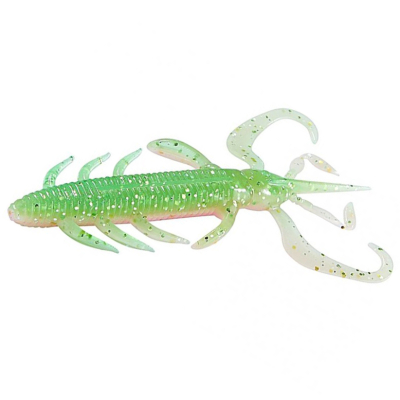 Мягкая приманка Balzer Shirasu Mad Crab Electric Chiken 8 г 8 см Susp (уп.3 шт) (13626 807)