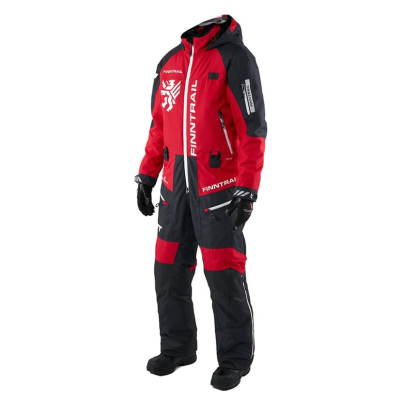 Комбинезон Finntrail Float 3902 Red M_N