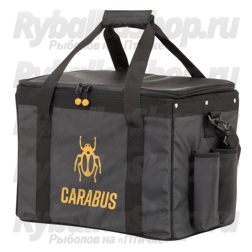 Сумка с держателем для 4х удилищ Abu Garcia Carabus Station Bag