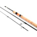 Спиннинг Daiwa Wise Stream 56L-3･Q тест 2 - 9 гр.