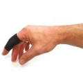 Напалечник TMC Stripping Finger Guard, Ex.Long Olive (3 шт.)
