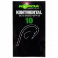 Крючок Korda Kontinental №10 KKH10