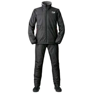 Костюм поддевка Daiwa DI-5204 Warm Suit размер XL черный