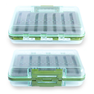 Коробочка DIN waterproof fly box (without colored display box)