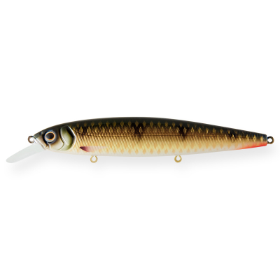 Воблер Strike Pro Bold 110SP 11см 15,4гр Загл. 0,8-1,5m EG-191A-SP #C382F