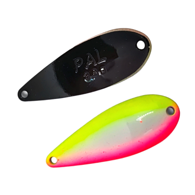 Блесна Trouttheme PAL 3.8гр. цвет 026