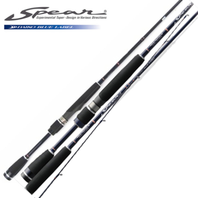 Спиннинг Daiko Spear 2.03m