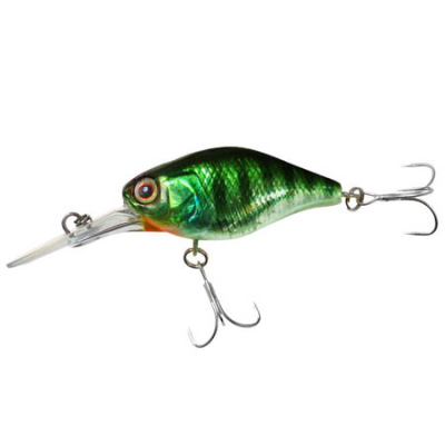 Воблер Jackall Diving Chubby 38 Silent цв. Hl Blue Gill