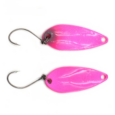 Блесна форелевая Namazu Pro TiA Foglio 2,5гр. цвет 111