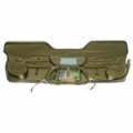 Чехол для удилищ жёсткий Aquatic Ч-30С (150 см, цвет: синий)