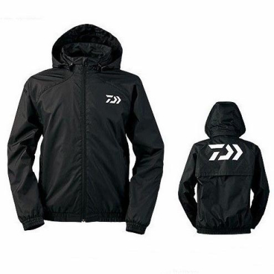 Куртка Daiwa Wind Jacket DJ-3304 L (black)