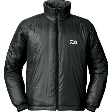 Куртка Daiwa Winter Jacket DJ-3403 Black размер 2XL