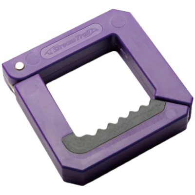 Держатель для рюкзаков и сумок Stream Trail Cliff Hanger Purple