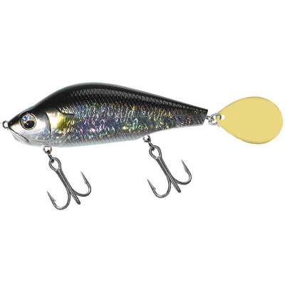 Воблер Sebile Spin Glider 115FT цв. NSH