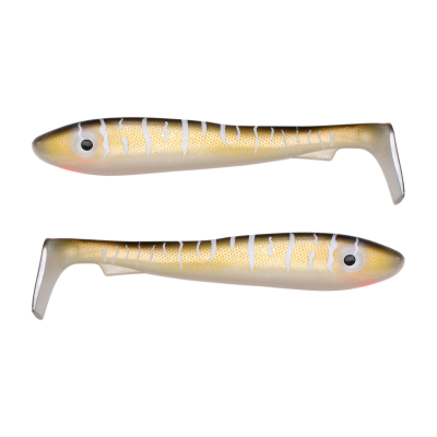 Силиконовая приманка Svartzonker McRubber 21cm 88гр 2шт  - C9 Pike