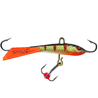 Балансир "Sprut" Hijaro #5 (9g/50mm/RP-UV-3D)