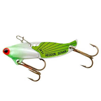 Цикада Heddon Sonar Flash X0431F цв. GN