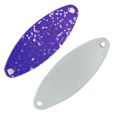 Блесна Herakles Hive 2,4 гр. цвет Viola Glow