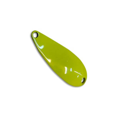 Блесна колеблющаяся Forest PAL 3.8g цв. #19