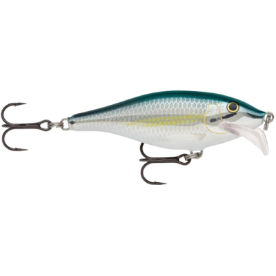 Воблер Rapala Scatter Rap Shad Deep DSCRS07-ALB