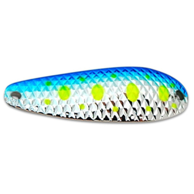 Блесна Extreme Fishing Wizard 7г цв. 06-SilverBlue/Yellow