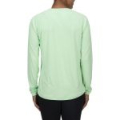 Термофутболка Simms Women's Solarflex Crewneck, Lily Pad White, L