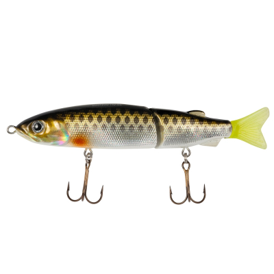 Воблер Chimera Bionic Swim Bait Baatezu 110SS 110mm/26g цв. 302 (2 зап. хвоста)