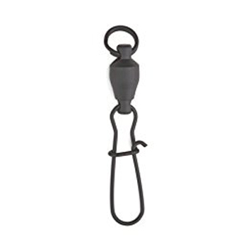 Застежка двойная черная Sampo Black Duolock Snap Swivel, 3/Blister B3DB