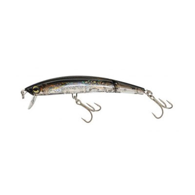 Воблер Yo-Zuri Crystal 3D Minnow Jointed F1096-SBR