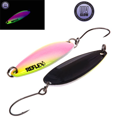 Блесна Reflex Legend 3,1g цвет R34