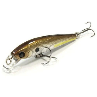 Воблер Lucky Craft Flash Minnow TR 55IM-809 Brownie*