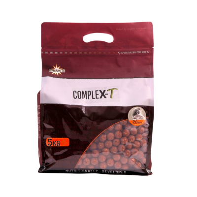 Бойлы Dynamite Baits COMPLEX-T 20 мм. 5 кг. (DY1090)