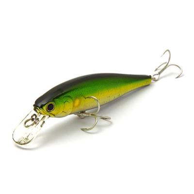 Воблер Lucky Craft SW Pointer 100 цв. 756 Aurora Green Shad