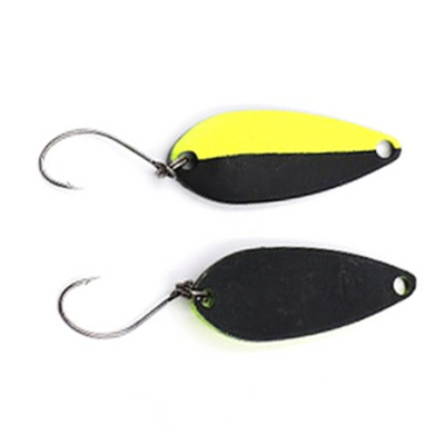 Блесна форелевая Namazu Pro TiA Foglio 2,5гр. цвет 105