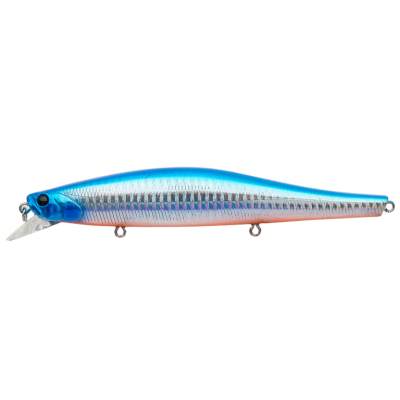 Воблер Narval Fishing Paranoid 92F 11g #001-Blue Back Shiner