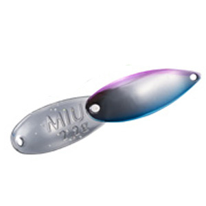 Блесна колеблющаяся Forest Miu No.16 2.8g цв. #05