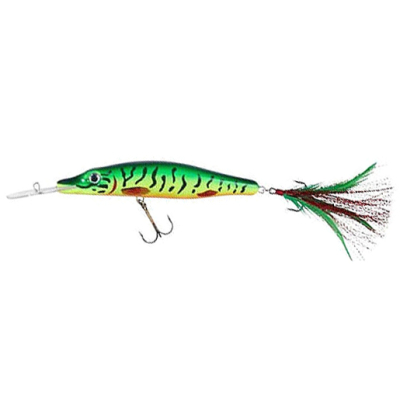 Воблер Balzer MK Adventure Big Pike DR 13 см 27 гр. цв. Fire Pike (13400 213)
