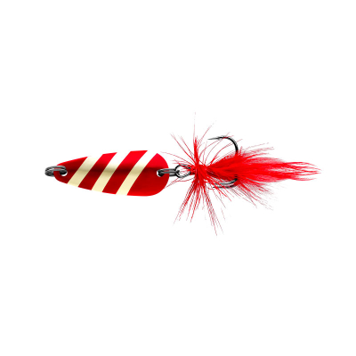 Блесна колеблющаяся Sprut Kataro Micro Spoon 30mm/3.2g цв. GR