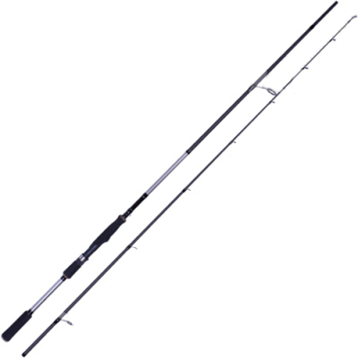 Спиннинг штекерный Kaida Drift Fast Carbon 8,6" тест 5-25гр 2,59м 8-17LB