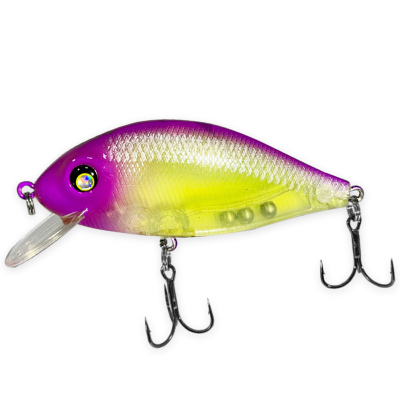 Воблер BAT Laskir 70F BT066 (70mm.,11g. 0-1 floating) # B166, шт