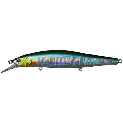 Воблер Daiwa Steez Minnow 125SP-SR цв. Special Shiner