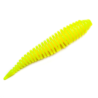 Мягкие приманки Troutland VIPER 70 mm Cheese / Yellow (6pcs)